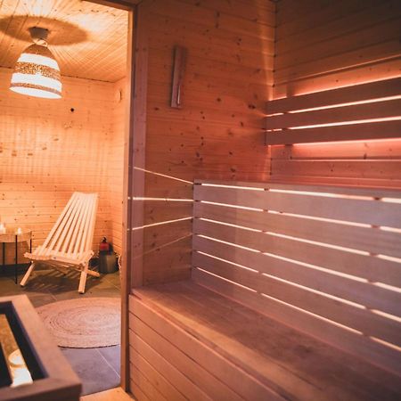 Beskid Sielski - Klimatyczne Domki W Lipowej Z Widokiem Na Gory I Sauna - Dream Apart Живец Экстерьер фото