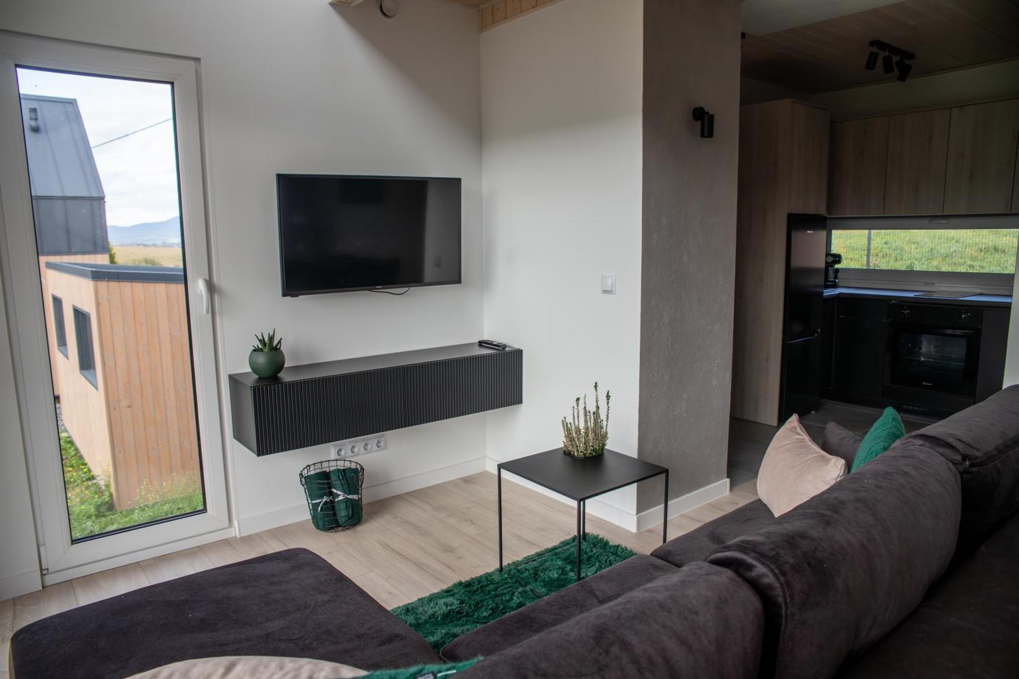 Beskid Sielski - Klimatyczne Domki W Lipowej Z Widokiem Na Gory I Sauna - Dream Apart Живец Экстерьер фото