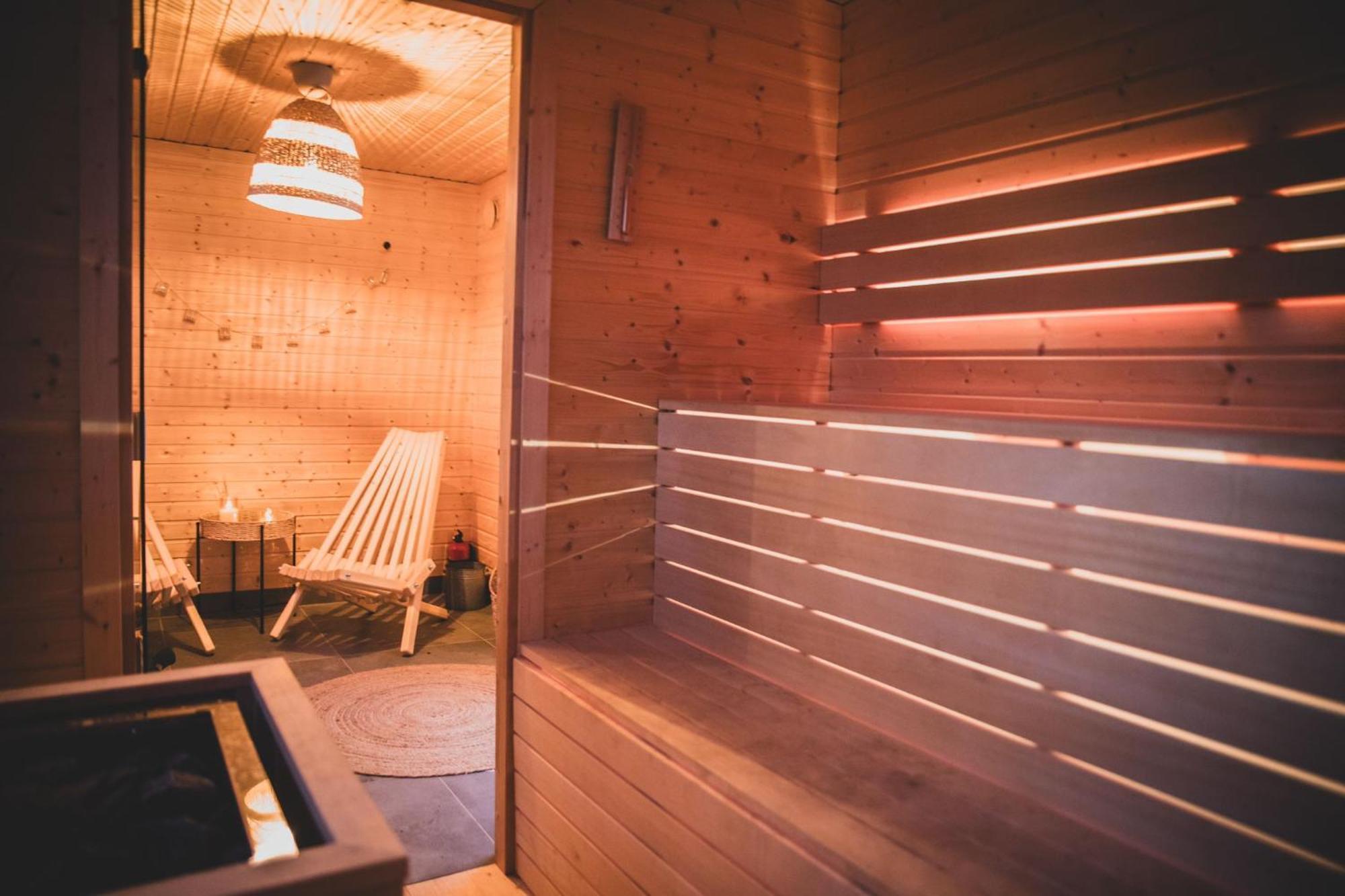 Beskid Sielski - Klimatyczne Domki W Lipowej Z Widokiem Na Gory I Sauna - Dream Apart Живец Экстерьер фото